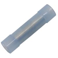 Isoleret ABIKO samlemuffe KA2527SK-PB, 1,5-2,5mm, bl - 50 stk