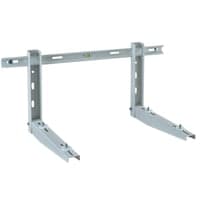 Vgkonsol regulerbar S-281P t/luft-luft varmepumpe udedel hvid