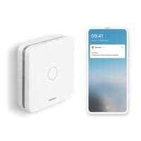Netatmo CO-Detector Smart kuliltealarm med WiFi