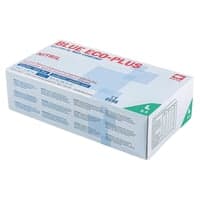 BlueEcoPlus Nitril handske, pudderfri, L