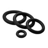 Neoprenpakning, 18 mm, 3/8", sort - Karfa