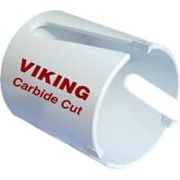 VIKING hulsav Carbide Cut Multi-purpose, 74 mm