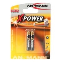AAAA LR08 1,5V, Ansmann XPOWER