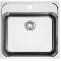 stlvask med bagplade, SRX 210-50 TL - Franke