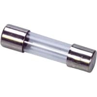 Finsikring, 5x20 mm, 4,00 Amp - Elteco