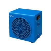 Qlima SPHP 130 pool varmepumpe, op til 16.000 liter