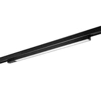 SparkRail LED lysskinne til 3-faset skinner, 60 cm / sort, 20W / 3000K / 1700lm, RA90 (restsalg)