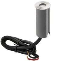 Spot Luna mini LED, 1,5W, 3000K, 92 lumen, grafit, IP67