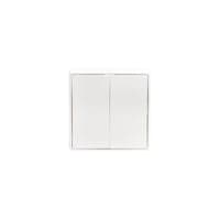 Shelly BLU Wall Switch 4 ZB, batteritryk, Bluetooth + Zigbee (Stand Alone)