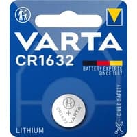 CR1632 Lithium Coin batteri, 1 stk. - Varta