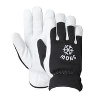 Handske Snow II, freskind, str. 11