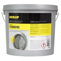 Citronsyre, 5 kg - Borup