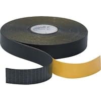 Armacell AF isoleringstape, 15 meter, 50 mm, sort