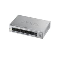 Zyxel netvrksswitch, 5 porte PoE+, 10/100/1000 Mbps