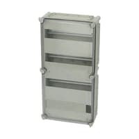 DIN-skinnekasse MC EKTH 562813 T-2FSH 4x13M, 560x280x130 mm