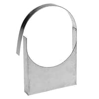 land rrbring, 250 mm, med strop, VBS-250