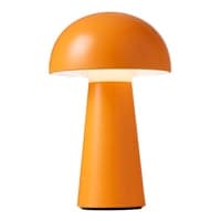 Bordlampe Move Me, orange, 3000K, 170 lm, 4.7W, IP44