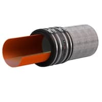 Uni-Seals Kobling 70-85 mm, 75 mm - Stbejern DN65, til Jord