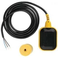 Niveauvippe med 1 skiftekontakt og 2 meter kabel - AKO-53112