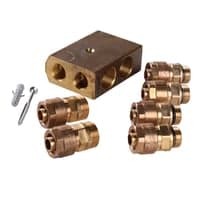 Columbusg, type 2, med 6 koblinger - Gabotherm