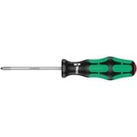 Wera skruetrkker til Phillips-skruer, PH 1 x 80 mm