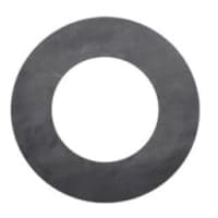 Mlerpakning 30x23x4mm EPDM DN20, SH80, pose 10 stk., for Q3=4 vandmlere - Sievert
