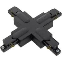 GLOBAL trac 1-faset - X-stykke sort (GB 38) (outlet)
