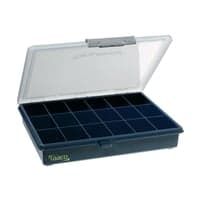 Raaco Assorter 5-18 Transportkasse, 43x240x195 mm