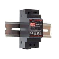 Strmforsyning HDR-30-12 AC/DC, 30W, 12V, 35mm