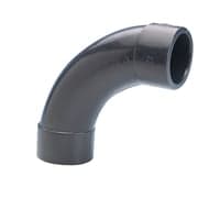 Bjning PVC 90, muffe/muffe, 63 mm, PN16