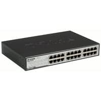 D-Link DGS-1024D 24-ports Gigabit Switch, unmanaged, rackmount