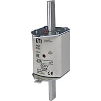Sikring NH2, 63A GG, 500V