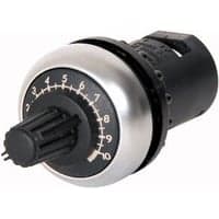 Eaton Potentiometer, 4.7 kOhm, M22-R4K7