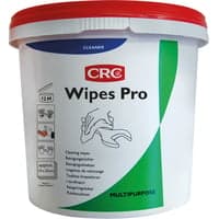 CRC Wipes renseservietter Industri, 100 stk.