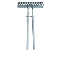 Styr til PEX rr, 50mm center afstand