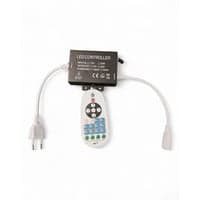 Fjernbetjent lysdmper til HiluX HighPower SMD LED strip, 230V