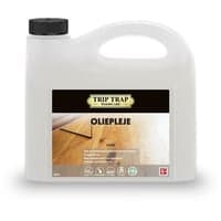 Oliepleje, 1L, hvid