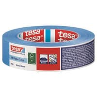 Malertape 4435 UV standard, 50 m x 30 mm - Tesa