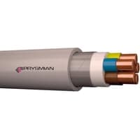 5G2,5 mm Armeret installationskabel halogenfri, HIKAJ, 100 meter (i rulle) - Prysmian