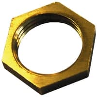 Kontramtrik 1/2", messing - Isiflo