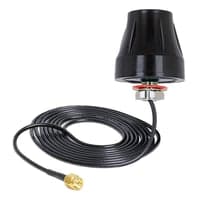 LTE antenne SMA, 2 dBi, 3 meter RG174, omnidirektionel, udendrs