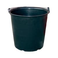 Pantherspand, sort, 12 liter