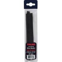 Klinge junior VIKING, 150 mm, HSS BI-METAL, 32 TPI, 10 stk