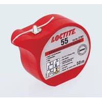 Loctite gevindttningssnor, 55, 50 m