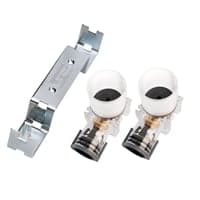 Frostline dobbelt koblingsdse