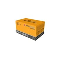AgfaPhoto Professionelle alkaline batterier, pakke med 40 stk., 1,5V