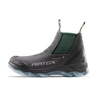 Airtox GLC sikkerhedsstvletter S3, Sort/Grn, 44