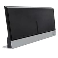 One For All SV9385 indendrs TV-antenne, Full HD, aktiv, 47 dB, 5G, sort