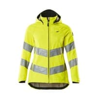 Softshell Supreme 18512, hi-vis gul, 3XL - Mascot