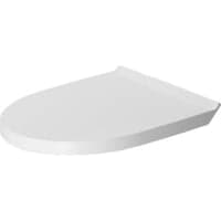 Duravit DuraStyle toiletsde med SoftClose med rustfri stlbeslag